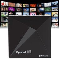 Bren SL Pyramid A5 HD Smart TV Box 2+16G Android 6.0 Quad Core Mali-450 WIFI LED Indicator