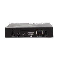 Bren SL Pyramid A5 HD Smart TV Box 2+16G Android 6.0 Quad Core Mali-450 WIFI LED Indicator N3