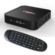Joinwe-world T95M 2G/8G Android 5.1 Quad Core TV Box + C120 Mini Wireless Remote Keyboard Mouse