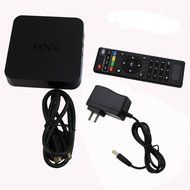 Kang&reg; US Plug 1080P WiFi Smart set TV Box 8GB MXQ Amlogic S805 Android 4.4Quad-Core