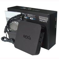 Kang&reg; US Plug 1080P WiFi Smart set TV Box 8GB MXQ Amlogic S805 Android 4.4Quad-Core N3