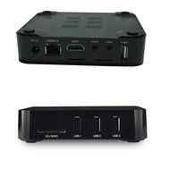 Kang&reg; US Plug 1080P WiFi Smart set TV Box 8GB MXQ Amlogic S805 Android 4.4Quad-Core N8
