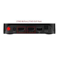 Android 4.4 Tv Box Amlogic S812 Quad Core up to 2.0GHz 2G/16G Support WiFi XBMC bluetooth Miracast Streaming Media... N2