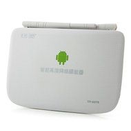 TP-9078 Android TV BOX Smart Media Player A20 Android 4.2 4GB with RC White N2