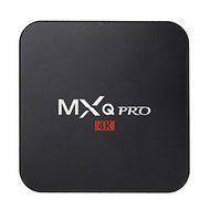 MXQ Pro 4K Ultimate KODI Android 5.1 Lollipop Amlogic S905 Quad Core 1GB/8GB TV Box Android Mini PC N4