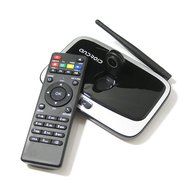 Lovestone Android 4.4 TV Box RK3188T Quad-core CS918s IPTV Box Q7S Media Player HD 1080P Bluetooth 2G/8GB 2MP... N3