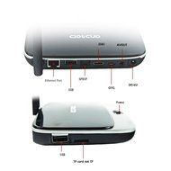 Q7 Rockchip 3188T Quad-Core Android 5.1 Kodi XBMC TV Box 2GB RAM Flash 8GB (Support 16GB) Wifi Streaming Media... N5