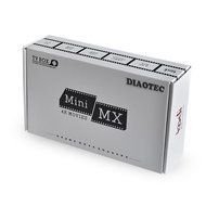 DIAOTEC(TM) Mini MX Android TV Box, Amlogic S905 CPU Cortex-A53, Mali-450 GPU, UHD 4K*2K, HEVC H.265, 1080P Streaming... N3