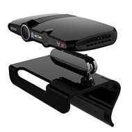 LinPou HD23 Smart TV Box, 1080P HDMI Dual Mic Android 4.4 H3 Quad Core 1.4GHz 1GB/8GB WiFi 2.0MP Camera