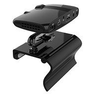 LinPou HD23 Smart TV Box, 1080P HDMI Dual Mic Android 4.4 H3 Quad Core 1.4GHz 1GB/8GB WiFi 2.0MP Camera N3