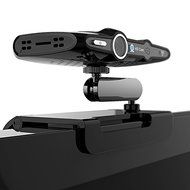 LinPou HD23 Smart TV Box, 1080P HDMI Dual Mic Android 4.4 H3 Quad Core 1.4GHz 1GB/8GB WiFi 2.0MP Camera N5
