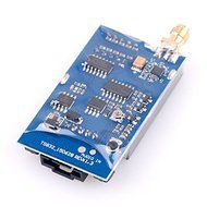 40CH 5.8G 600mw Wireless Audio Video TX FPV TS832 Transmitter for RC DJI N6