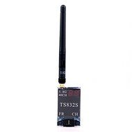 40CH 5.8G 600mw Wireless Audio Video TX FPV TS832 Transmitter for RC DJI N7
