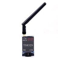 40CH 5.8G 600mw Wireless Audio Video TX FPV TS832 Transmitter for RC DJI N8
