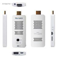 Kingzer U2C Android 4.1 Smart TV Stick Box Mini PC WIFI 1080P Bluetooth Camera 8GB N4