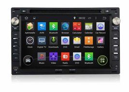 YANGCAN 1024*600 Quad-core 2 din 7" Android 5.1 Car DVD Playger GPS for VW Volkswagen PASSAT B5 /Polo Bora Jetta... N2