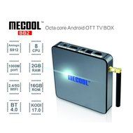 Spdoo BB2 Android 6.0 OTT TV Box Marshmallow TV Box Octa Core Amlogic S912 KODI 17.0 2G 16G Streaming Media Player N2