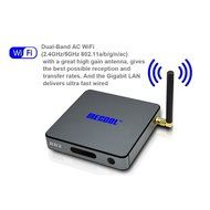 Spdoo BB2 Android 6.0 OTT TV Box Marshmallow TV Box Octa Core Amlogic S912 KODI 17.0 2G 16G Streaming Media Player N3
