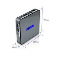 Spdoo BB2 Android 6.0 OTT TV Box Marshmallow TV Box Octa Core Amlogic S912 KODI 17.0 2G 16G Streaming Media Player N4
