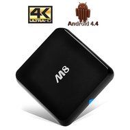 Zenoplige M8 Amlogic S812 Quad Core Cortex A9 2.4G/5G WIFI Dual Band M8 TV BOX Amlogic S812 Quad Core Android...