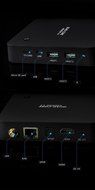 myGadgetsandGames 2015 Q8 Android Smart Tv Box Media Player - Quad Core Rk3288 1.8Ghz A17 - 2Gb Ram - 8Gb Storage...