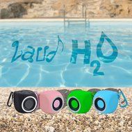 Laud H2O Mini Waterproof Bluetooth Speaker N2