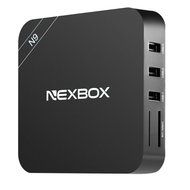 NEXBOX N9 Smart Android TV Box RK3229 Quad-core 64 Bits 1G / 8G