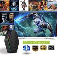 T95Z PLUS TV BOX S912 Octa Core Android 6.0 Marshmallow 2GB DDR3 16GB EMMC Flash KODI Pre-installed 2.4G/5G Dual... N4