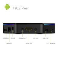 T95Z PLUS TV BOX S912 Octa Core Android 6.0 Marshmallow 2GB DDR3 16GB EMMC Flash KODI Pre-installed 2.4G/5G Dual... N5