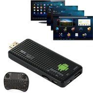 Creazy MK809IV Android 4.4 TV Dongle Box Quad Core Mini PC 1080P 3D + 2.4G Air Mouse
