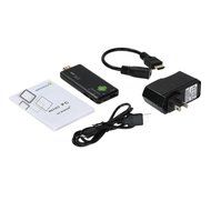 Creazy MK809IV Android 4.4 TV Dongle Box Quad Core Mini PC 1080P 3D + 2.4G Air Mouse N5