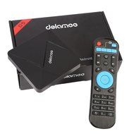 Spdoo DOLAMEE D5 Android TV Box RK3229 Quad-core CPU with 1G DDR3 RAM/8G ROM Kodi 16.1 Fully Loaded Support 4K...