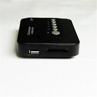 Lovestone Analog stereo Smart TV Box Support MPEG1/2/4, H.264 decoding,the maximum resolution of 720P Streaming... N5