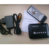 Lovestone Analog stereo Smart TV Box Support MPEG1/2/4, H.264 decoding,the maximum resolution of 720P Streaming... N7