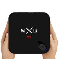 Vipwind XBMC KODI Fully Loaded 2G/8G MX3 4k/MXIII-4k Android 5.1 Amlogic S802 Quad Core Smart TV Box HDMI 5Ghz...