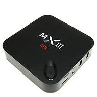 Vipwind XBMC KODI Fully Loaded 2G/8G MX3 4k/MXIII-4k Android 5.1 Amlogic S802 Quad Core Smart TV Box HDMI 5Ghz... N5