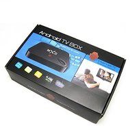 Vipwind XBMC KODI Fully Loaded 2G/8G MX3 4k/MXIII-4k Android 5.1 Amlogic S802 Quad Core Smart TV Box HDMI 5Ghz... N7
