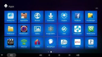 Joinwe-world Q-Box S905 Android 5.1 2G/16G TV Box N2