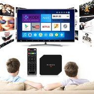 HONGYU R-BOX Android 5.1 Tv Box Quad Core RK3229 Chipset 2G/8G Kodi 16.1 Fully Loaded XBMC Bluetooth 4.0 WiFi... N4