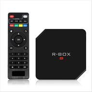 HONGYU R-BOX Android 5.1 Tv Box Quad Core RK3229 Chipset 2G/8G Kodi 16.1 Fully Loaded XBMC Bluetooth 4.0 WiFi... N8