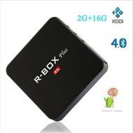 HONGYU R-BOX Android 5.1 Tv Box Quad Core RK3229 Chipset 2G/8G Kodi 16.1 Fully Loaded XBMC Bluetooth 4.0 WiFi... N14
