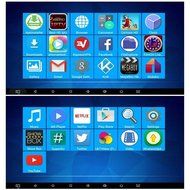 HONGYU R-BOX Android 5.1 Tv Box Quad Core RK3229 Chipset 2G/8G Kodi 16.1 Fully Loaded XBMC Bluetooth 4.0 WiFi... N17
