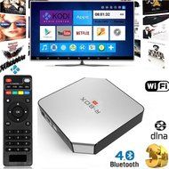 HONGYU R-BOX Android 5.1 Tv Box Quad Core RK3229 Chipset 2G/8G Kodi 16.1 Fully Loaded XBMC Bluetooth 4.0 WiFi... N18