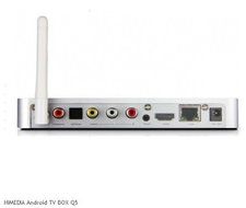 HiMedia Q5 Android 1080P HD Network WiFi Media Player N2