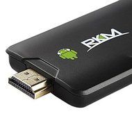 Rikomagic 802IV Quad-Core Android 4.2 Mini PC Google TV Player Bluetooth (2GB RAM 8GB ROM) N4