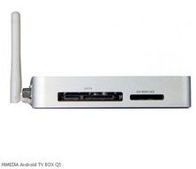 HiMedia Q5 Android 1080P HD Network WiFi Media Player N4