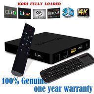 RiSheng Mini MX TV Box Stream Media Player TV Stick Android 5.1 Amlogic S905 Quad Core HDMI 2.0 Bluetooth 4.0...