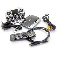 Ideastar BX09 Quad-Core Android 4.2.2 Google TV Player 2GB RAM 8GB ROM MINI Keyboard N4
