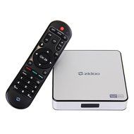 ZIDOO X6 PRO Android 5.1 TV Box Rockchip RK3368 Octa Core 2G/16G Dual-band WIFI 1000M LAN BT4.0 4K2K H.265/H.264