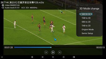 Android 4.4 4K 3D set TV box quad core 1G DDR 8G Flash HDMI USB 3.0 Optical LAN RJ45 4096x2160 60fps H.265 Hardware... N3